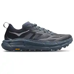 Foot Locker Hoka Mafate Speed Sneakers Heren - Blauw - Maat 40 - Mesh/Synthetisch aanbieding