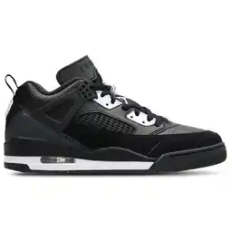 Foot Locker Jordan Spizike Sneakers Heren - Zwart - Maat 40 - Leer aanbieding