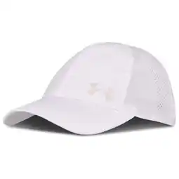 Foot Locker Under Armour Velociti Petten Unisex - Grijs - One Size - Poly (Polyester) aanbieding