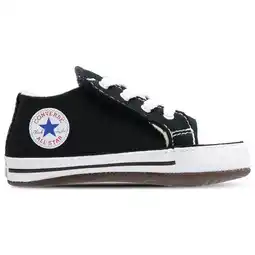 Foot Locker Converse Ctas Ox Babyschoenen - Zwart - Maat 18 - Canvas aanbieding