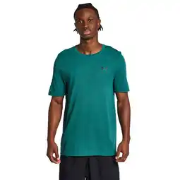 Foot Locker Under Armour Vanish T-shirts Heren - Zwart - Maat XS - Poly Jersey aanbieding