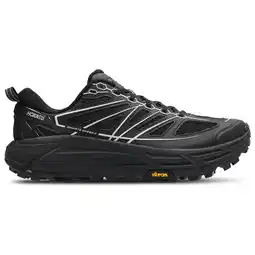 Foot Locker Hoka Mafate Speed Sneakers Heren - Zwart - Maat 40 - Mesh/Synthetisch aanbieding