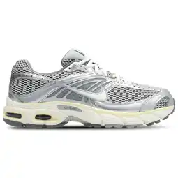 Foot Locker Nike Air Max Sneakers Heren - Zilver - Maat 40 - Mesh/Synthetisch aanbieding