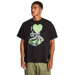 Foot Locker Puma Melo T-shirts Heren - Zwart - Maat XS - Katoen Jersey aanbieding