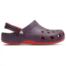 Foot Locker Crocs Classic Kindersneakers - Blauw - Maat 36-37 - Plastic aanbieding