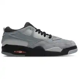 Foot Locker Jordan 4Rm Sneakers Heren - Grijs - Maat 40.5 - Leer aanbieding
