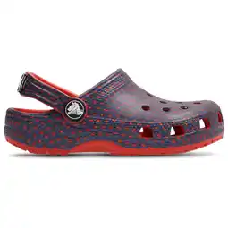 Foot Locker Crocs Classic Peuterschoenen - Blauw - Maat 32-33 - Plastic aanbieding