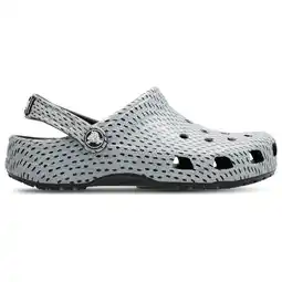 Foot Locker Crocs Classic Kindersneakers - Zwart - Maat 36-37 - Plastic aanbieding