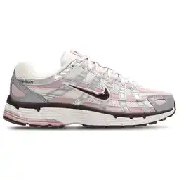 Foot Locker Nike P-6000 Sneakers Dames - Wit - Maat 43 - Mesh/Synthetisch aanbieding