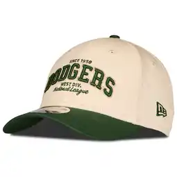 Foot Locker New Era 9forty Mlb La Dodgers Petten Unisex - Beige - One Size aanbieding