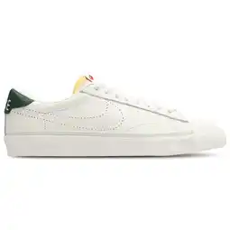 Foot Locker Nike Classic Sneakers Heren - Beige - Maat 40 - Mesh/Synthetisch aanbieding