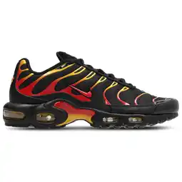 Foot Locker Nike Tuned Sneakers Heren - Zwart - Maat 40 - Mesh/Synthetisch aanbieding