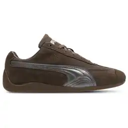 Foot Locker Puma Speedcat Sneakers Dames - Bruin - Maat 38 - Leer aanbieding