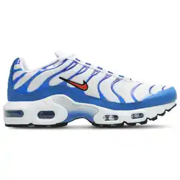 Foot Locker Nike Tuned Kindersneakers - Wit - Maat 37.5 - Mesh/Synthetisch aanbieding