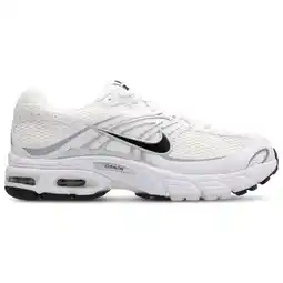 Foot Locker Nike Air Max Sneakers Heren - Wit - Maat 40 - Mesh/Synthetisch aanbieding