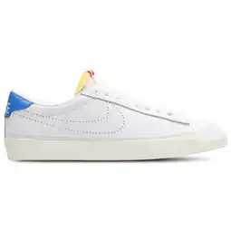 Foot Locker Nike Classic Sneakers Heren - Wit - Maat 40 - Mesh/Synthetisch aanbieding