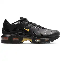 Foot Locker Nike Tuned Kindersneakers - Zwart - Maat 38.5 - Mesh/Synthetisch aanbieding