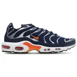 Foot Locker Nike Tuned Sneakers Heren - Blauw - Maat 41 - Mesh/Synthetisch aanbieding