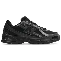 Foot Locker New Balance 740 Sneakers Heren - Zwart - Maat 40 - Mesh/Synthetisch aanbieding