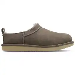 Foot Locker UGG Classic Kindersneakers - Groen - Maat 36 - Suède aanbieding