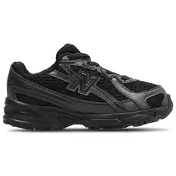 Foot Locker New Balance 740 Babyschoenen - Zwart - Maat 21 - Mesh/Synthetisch aanbieding