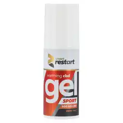 Holland & Barrett 1+1 gratis | Reakiro Smart Restart Warming CBD Gel Sport 500mg CBD (100ml) aanbieding