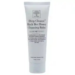 Holland & Barrett Online deals | New Nordic Deep Cleanse Black Bee Honey Cleansing Balm - 75ml aanbieding