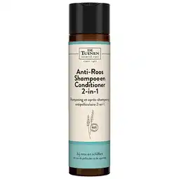 Holland & Barrett 1+1 gratis | De Tuinen Anti-Roos Shampoo en Conditioner 2-in-1 - 250ml aanbieding