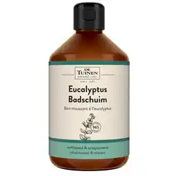 Holland & Barrett 1+1 gratis | De Tuinen Eucalyptus Badschuim - 500ml aanbieding