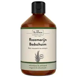 Holland & Barrett 1+1 gratis | De Tuinen Rozemarijn Badschuim - 500ml aanbieding