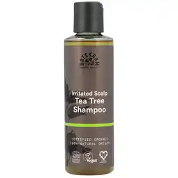 Holland & Barrett Online deals | Urtekram Shampoo Gevoelige Hoofdhuid Tea Tree - 250ml aanbieding