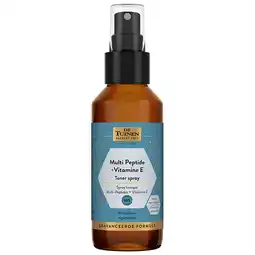 Holland & Barrett 1+1 gratis | De Tuinen Multi Peptide + Vitamine E Toner spray - 100ml aanbieding