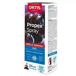 Holland & Barrett Ortis Propex Spray Keel (24ml) aanbieding