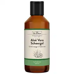 Holland & Barrett 1+1 gratis | De Tuinen Aloë Vera Scheergel - 150ml aanbieding