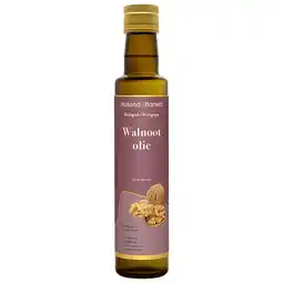 Holland & Barrett 2+1 gratis | Holland & Barrett Walnootolie - 250ml aanbieding