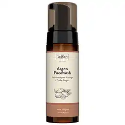 Holland & Barrett 1+1 gratis | De Tuinen Argan Facewash - 150ml aanbieding