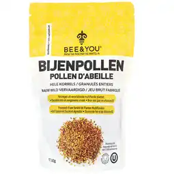 Holland & Barrett Online deals | BEE&YOU Bijenpollen - 142g aanbieding
