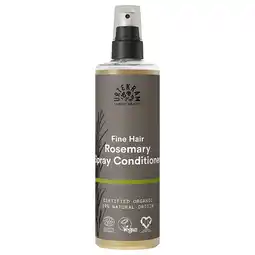Holland & Barrett Online deals | Urtekram Leave-In Spray Conditioner Fijn Haar Rozemarijn - 250ml aanbieding