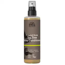 Holland & Barrett Online deals | Urtekram Leave-In Spray Conditioner Tea Tree - 250ml aanbieding