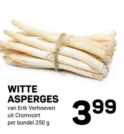 Ekoplaza Witte asperges aanbieding