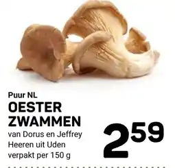 Ekoplaza Puur nl oester zwammen aanbieding