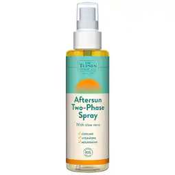 Holland & Barrett 1+1 gratis | De Tuinen Aftersun Twee-Fasen Olie Spray - 150ml aanbieding