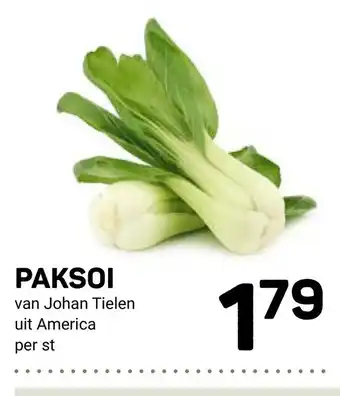 Ekoplaza Paksoi aanbieding