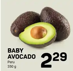 Ekoplaza Baby avocado aanbieding