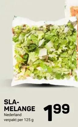 Ekoplaza Sla- melange aanbieding