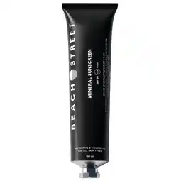 Holland & Barrett Online deals | BEACH-STREET Mineral Sunscreen SPF50 - 150ml aanbieding