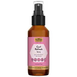 Holland & Barrett 1+1 gratis | De Tuinen Curl Refresh Spray - 100ml aanbieding