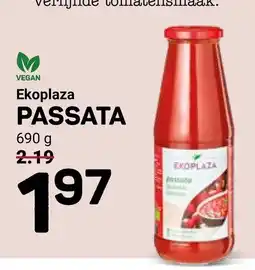 Ekoplaza Ekoplaza passata aanbieding
