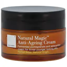 Holland & Barrett Online deals | New Nordic Natural Magic Anti-Ageing Cream - 50ml aanbieding