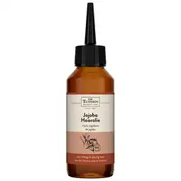Holland & Barrett 1+1 gratis | De Tuinen Jojoba Haarolie - 100ml aanbieding